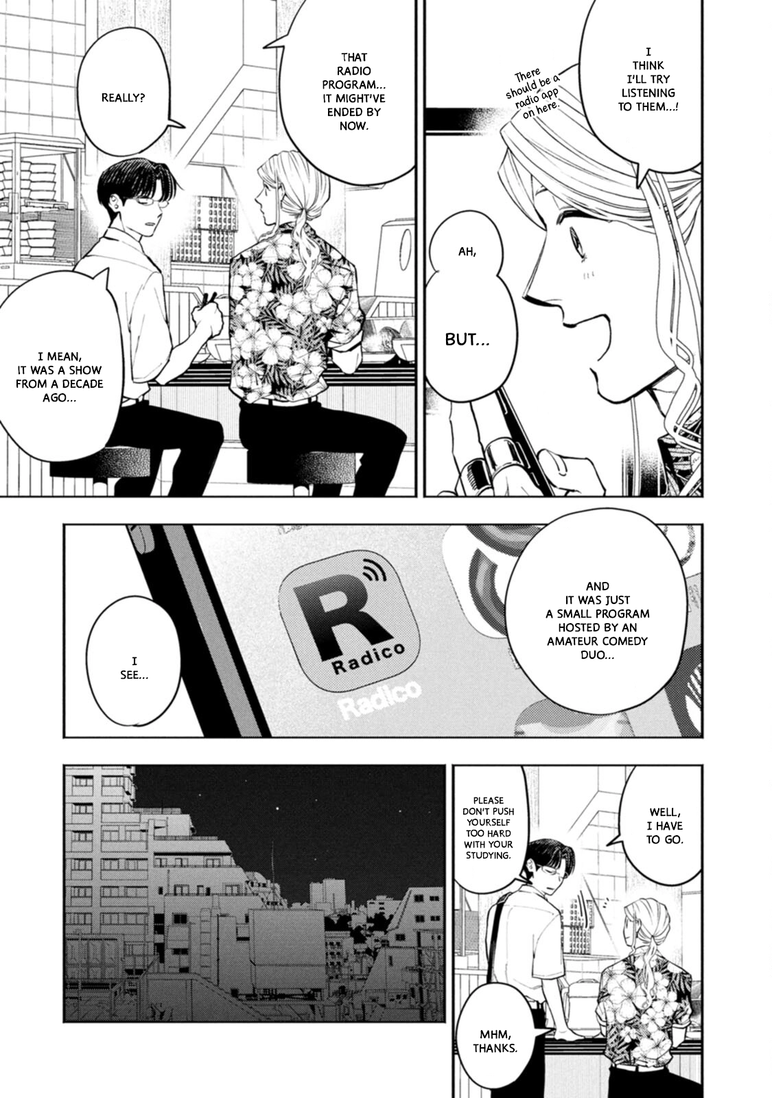 Host to Shachiku Chapter 10 Page 9
