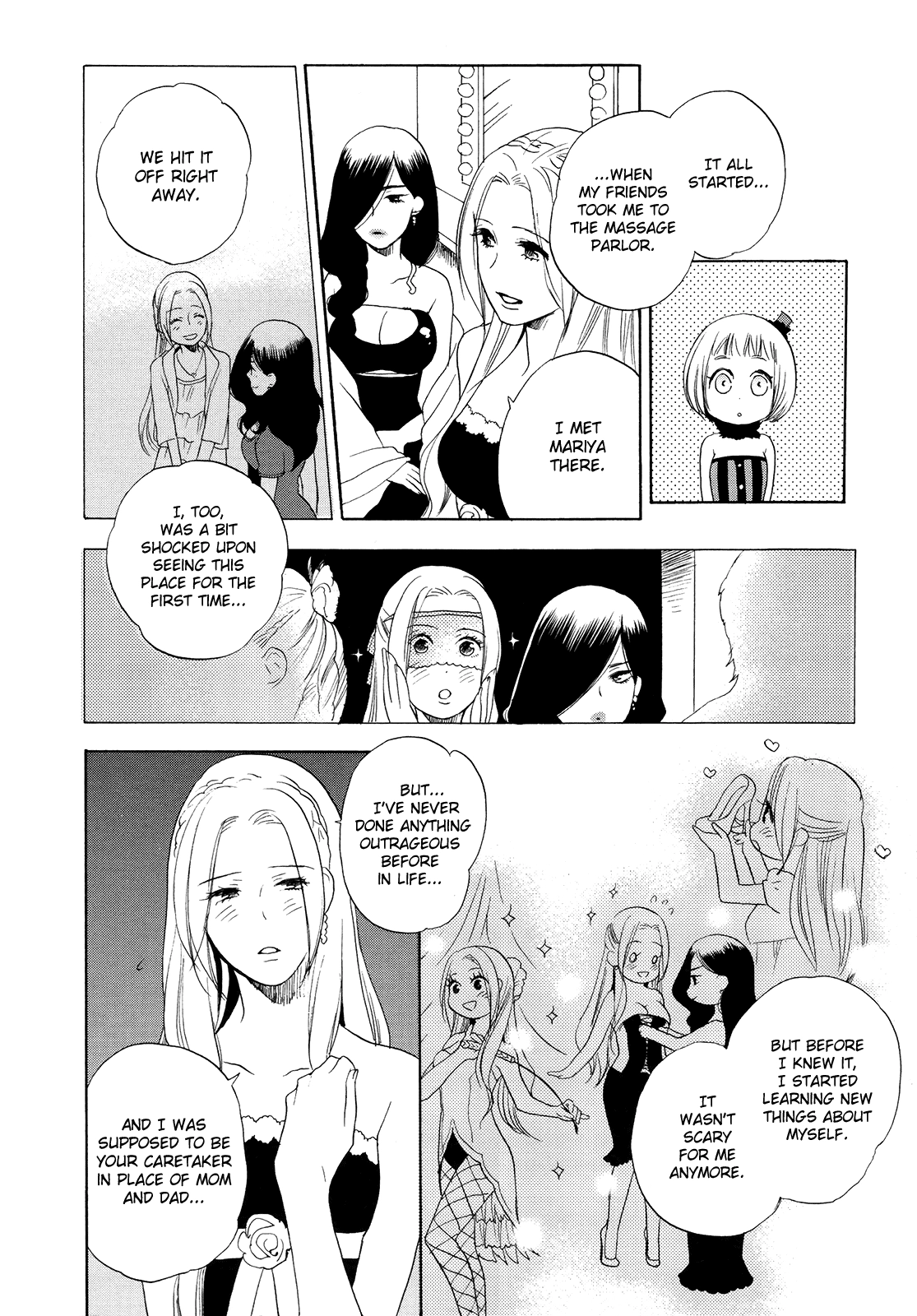 Raubritter* Chapter 4 Page 6