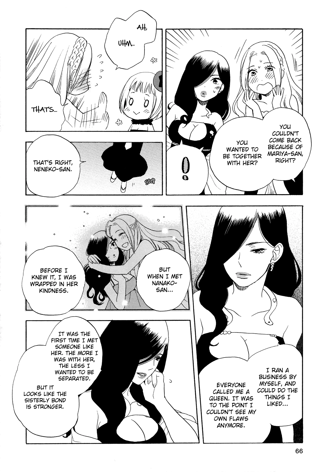 Raubritter* Chapter 4 Page 8