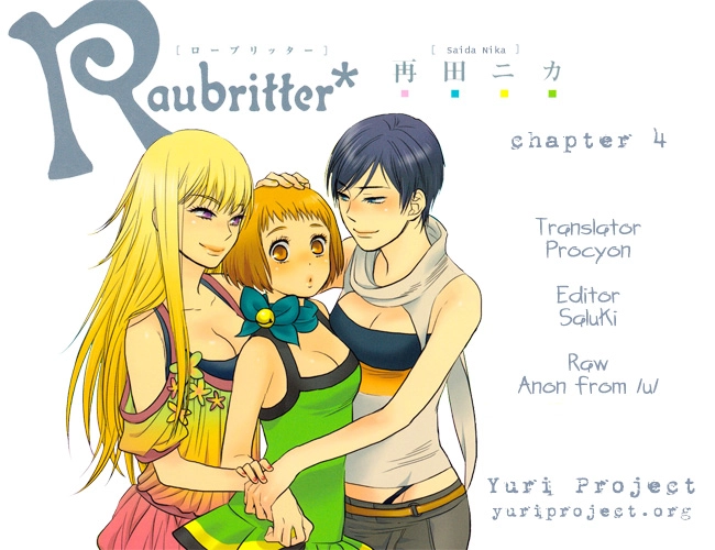 Raubritter* Chapter 4 Page 17