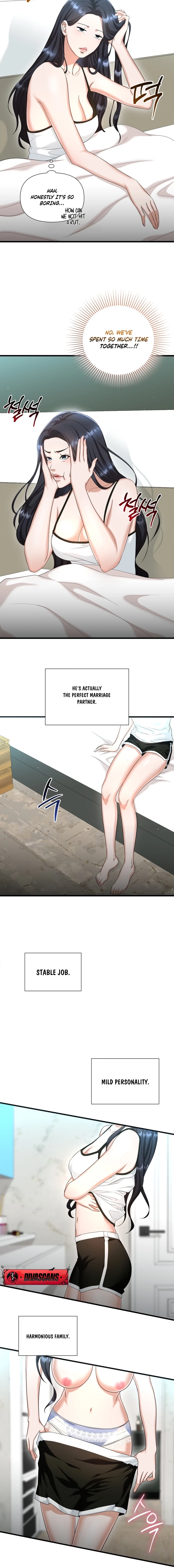 Let's Go For Your Shampoo! Chapter 1 Page 4
