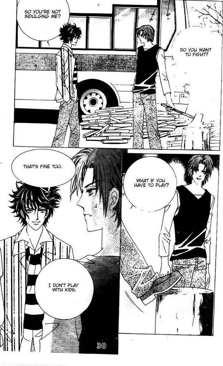 A Tackle On My Life Chapter 44 Page 22