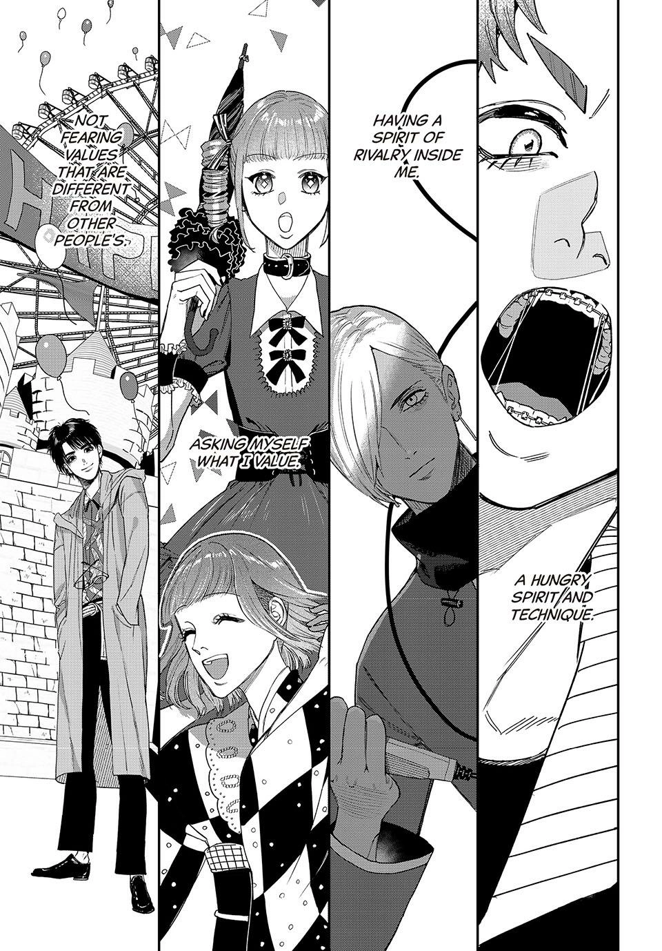 Bless Chapter 29 Page 23