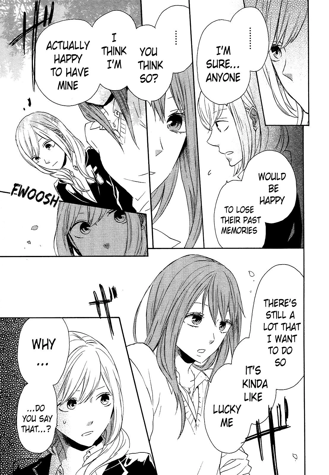 Bokura no Kiseki Chapter 34 Page 24