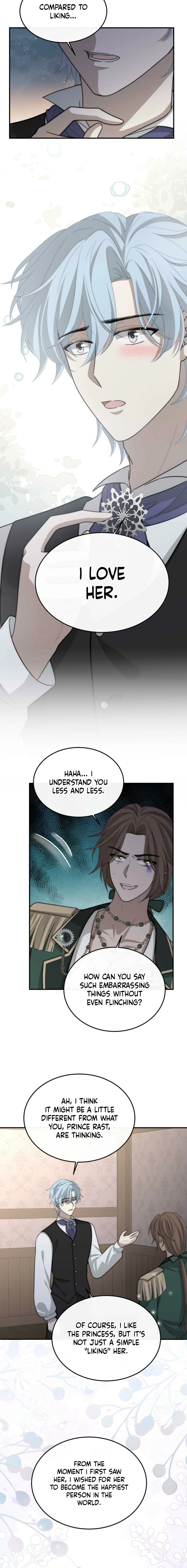 Rosemary's Awakening Chapter 29 Page 6