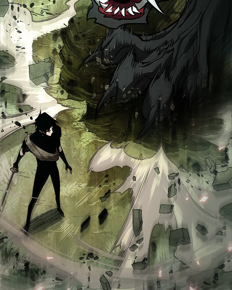 The World After The End Chapter 9 Page 19