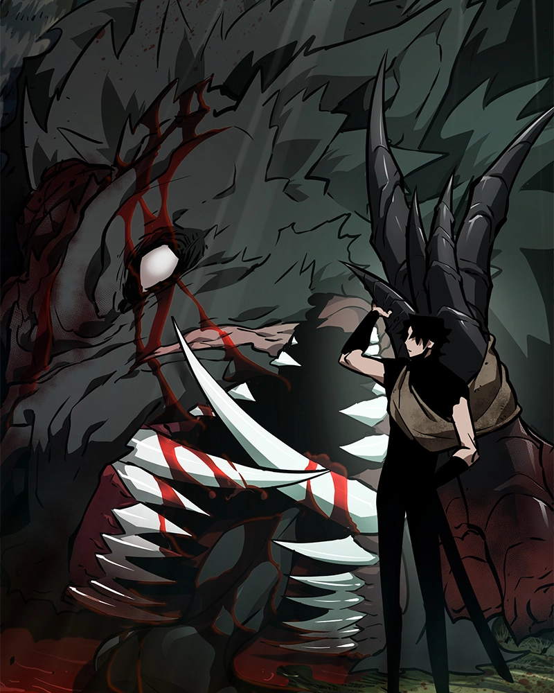 The World After The End Chapter 9 Page 34