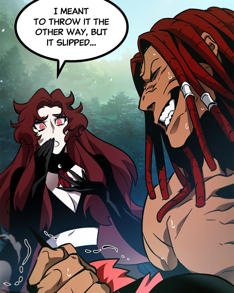 The World After The End Chapter 9 Page 116