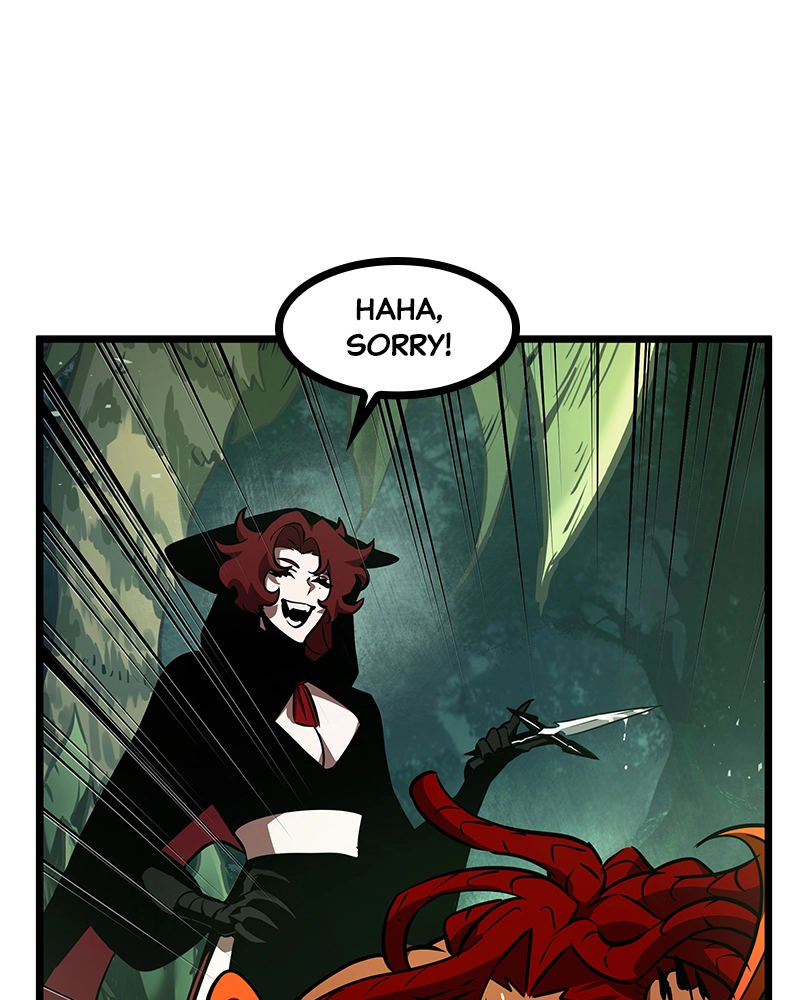 The World After The End Chapter 9 Page 139