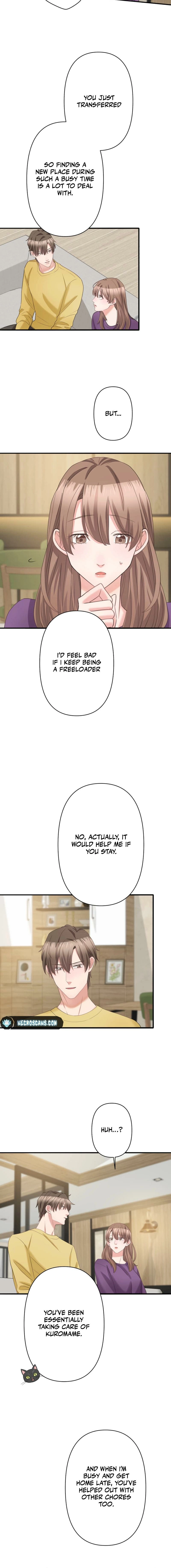 Supadari Joushi Kara Chouai Saretemasu Chapter 16 Page 6