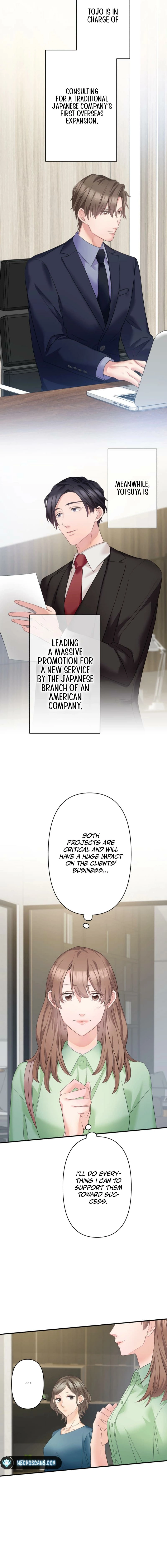 Supadari Joushi Kara Chouai Saretemasu Chapter 16 Page 12