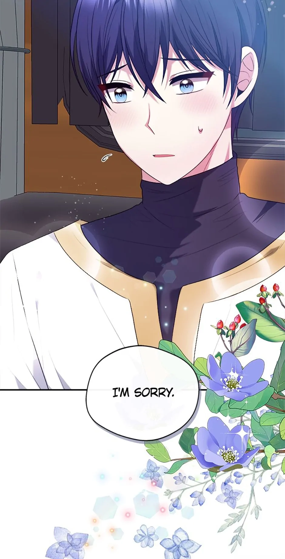 My Prince's Healing Touch Chapter 47 Page 18