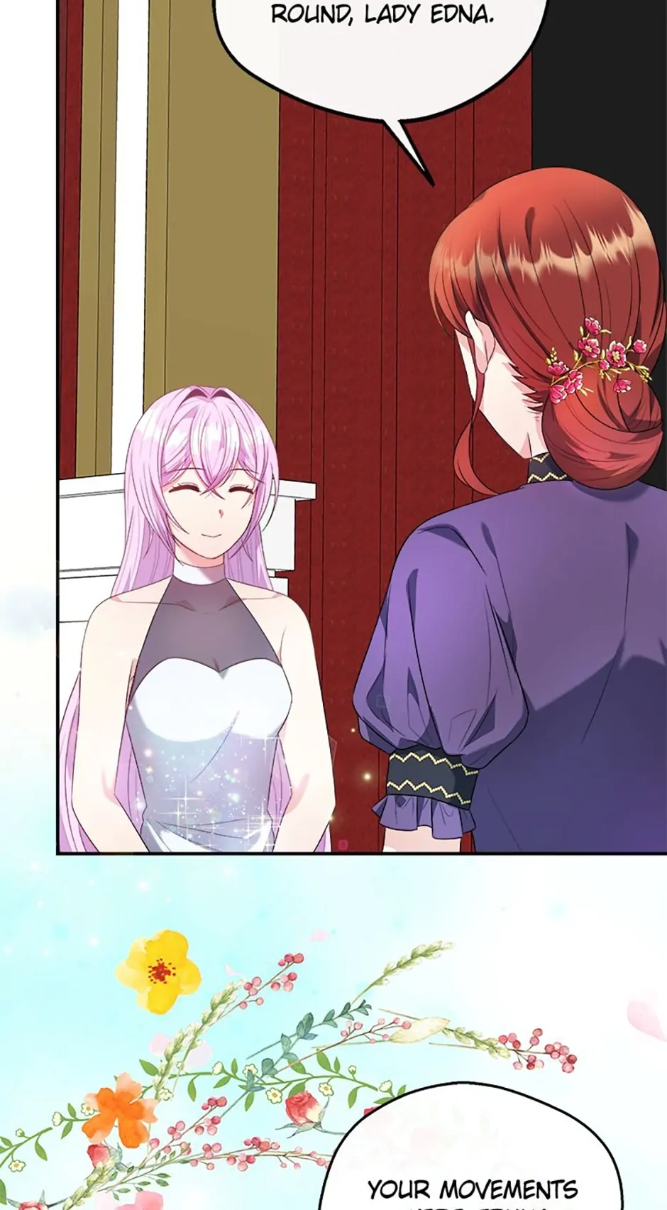 My Prince's Healing Touch Chapter 47 Page 61