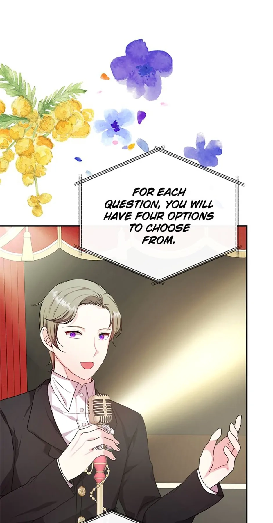 My Prince's Healing Touch Chapter 47 Page 91