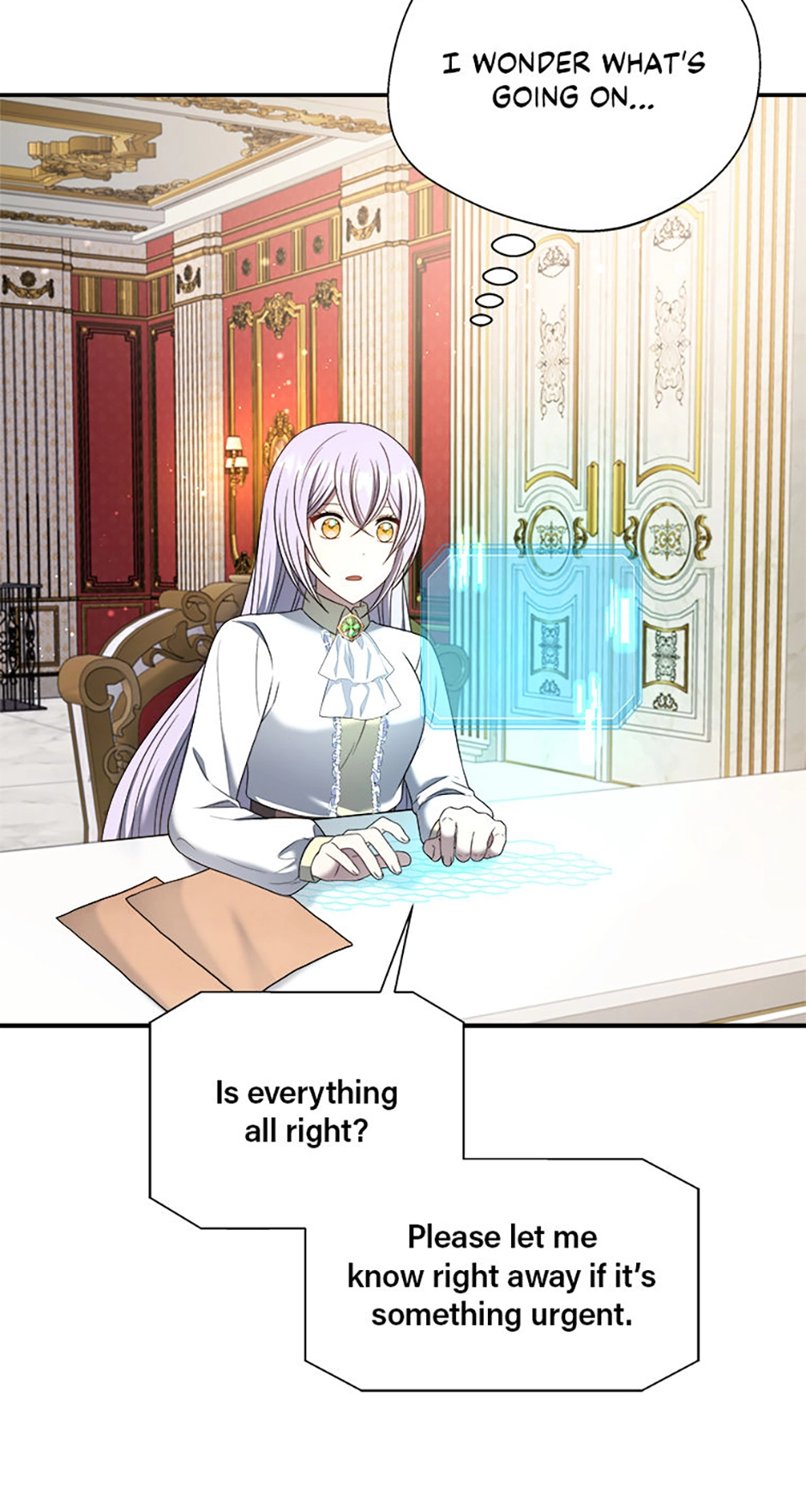 My Prince's Healing Touch Chapter 82 Page 9