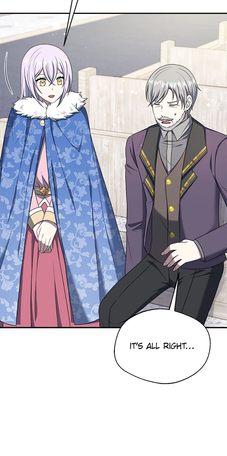 My Prince's Healing Touch Chapter 82 Page 41