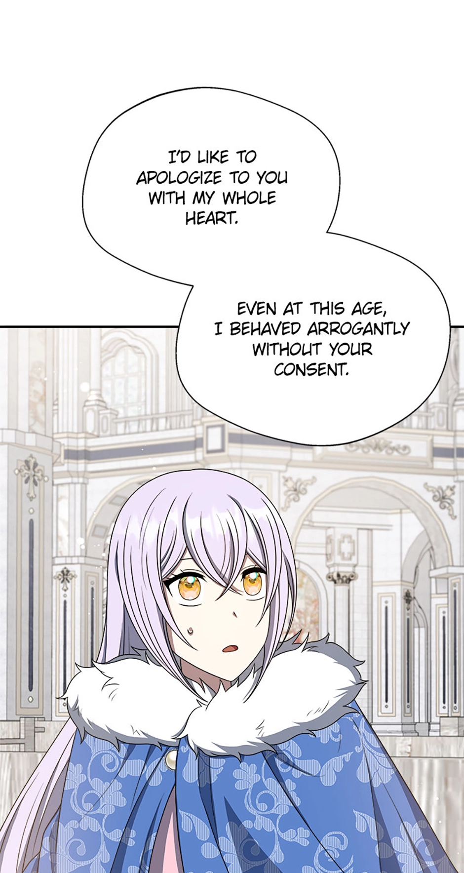 My Prince's Healing Touch Chapter 82 Page 46