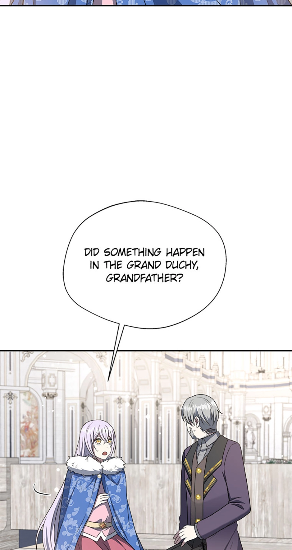 My Prince's Healing Touch Chapter 82 Page 47
