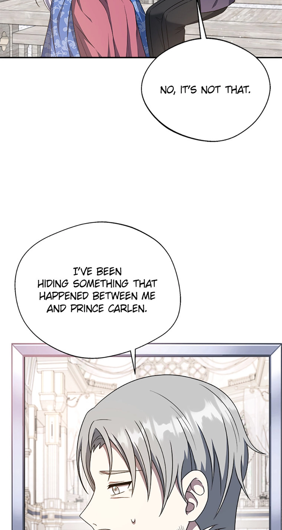 My Prince's Healing Touch Chapter 82 Page 48