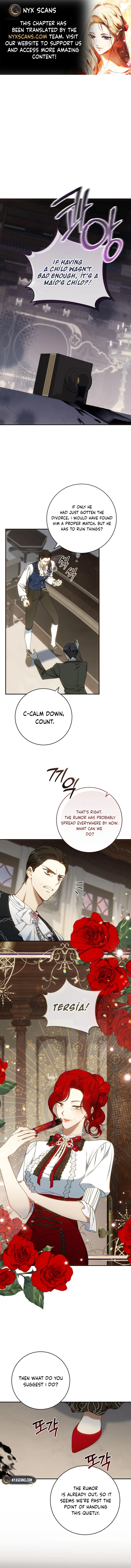 My Husband Was Stolen Twice Chapter 17 Page 1