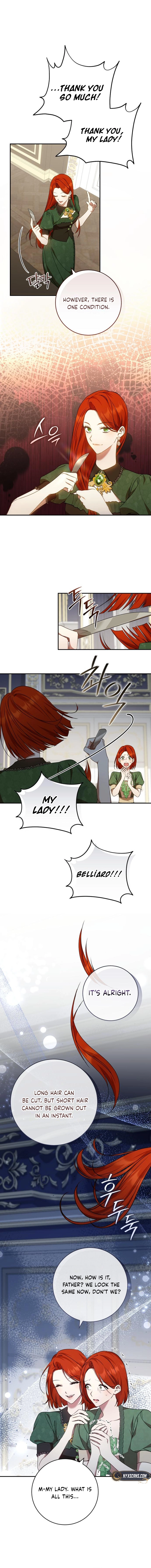My Husband Was Stolen Twice Chapter 17 Page 7