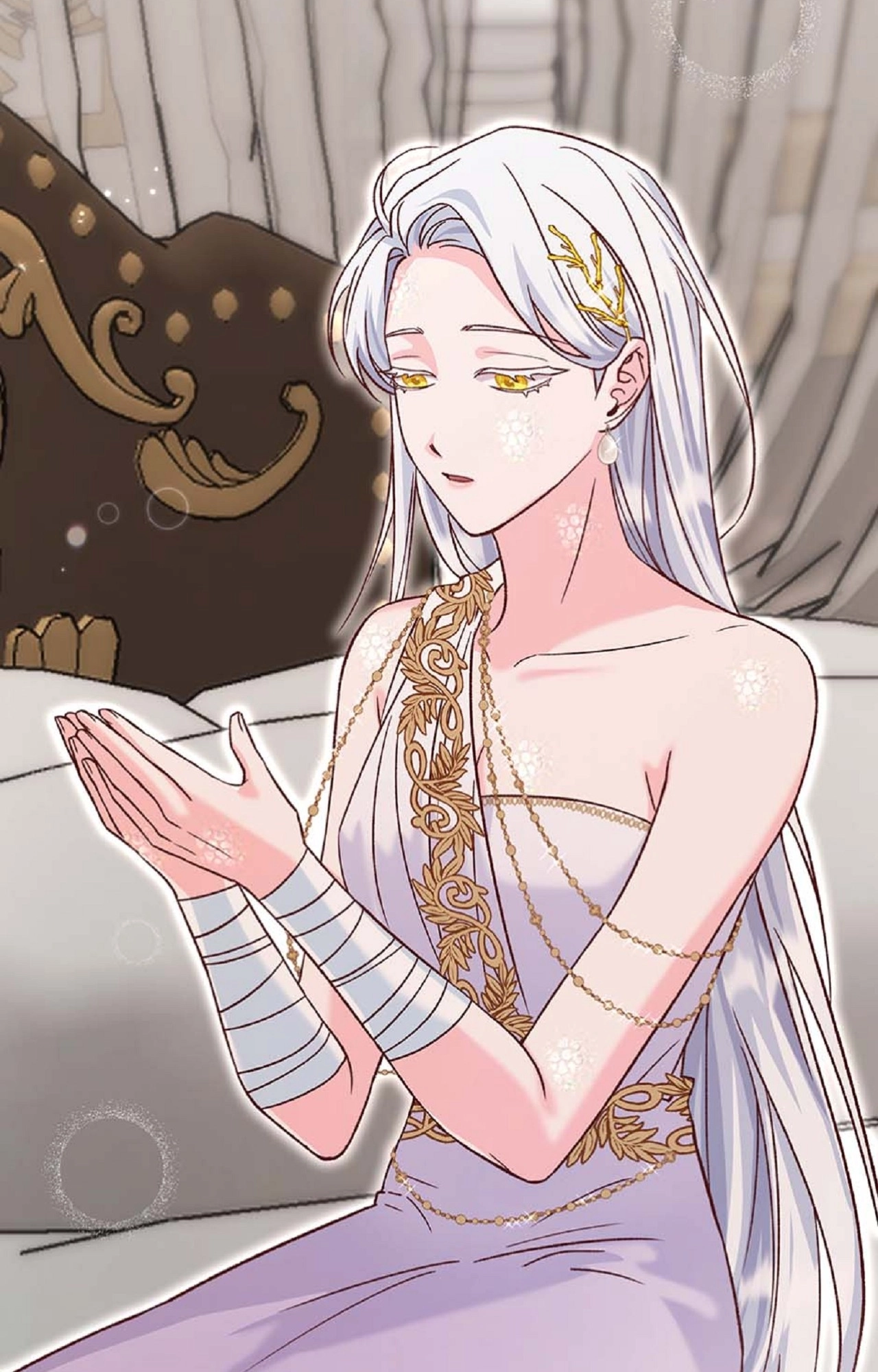 The Admiral's Monstrous Wife Chapter 12 Page 91
