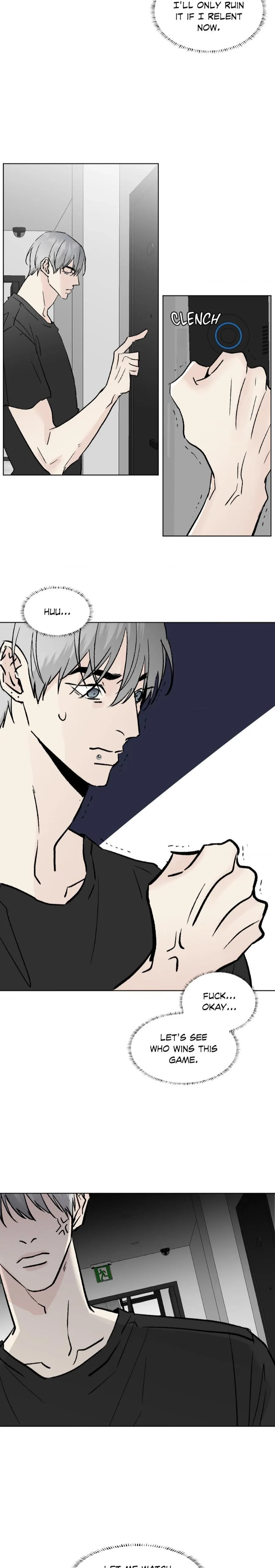 Lend Me Some Sugar Chapter 20 Page 7