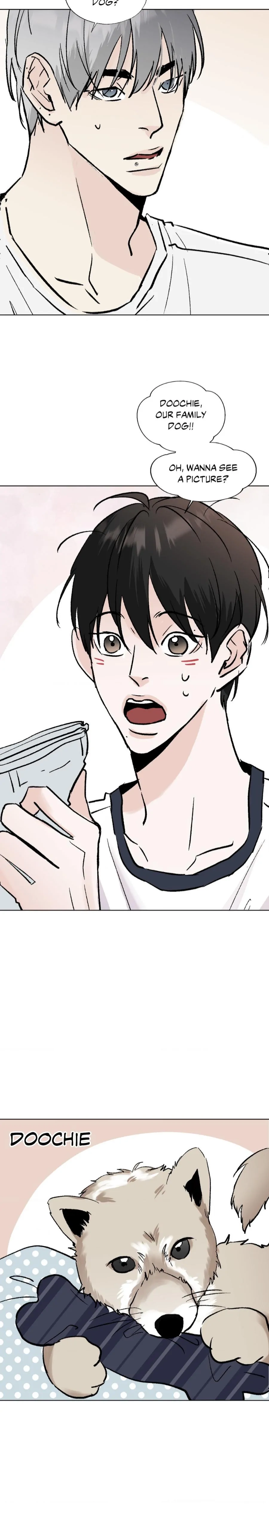 Lend Me Some Sugar Chapter 20 Page 15