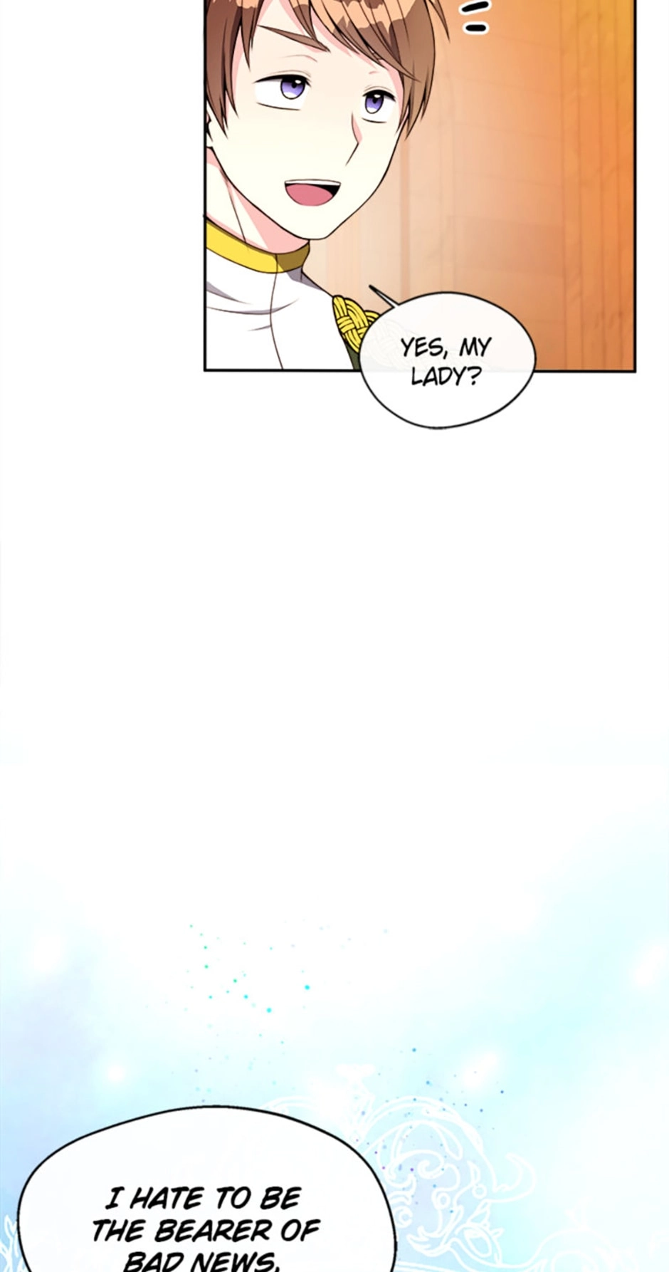 My Prince's Healing Touch Chapter 1 Page 4