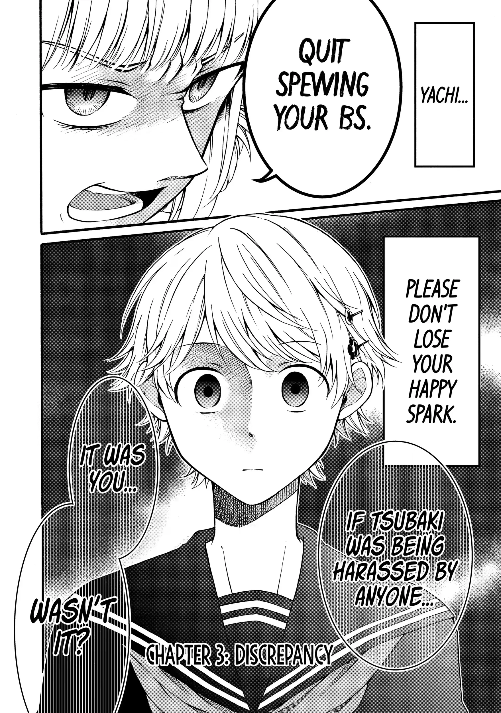 Isho, Koukai. Chapter 3.1 Page 2