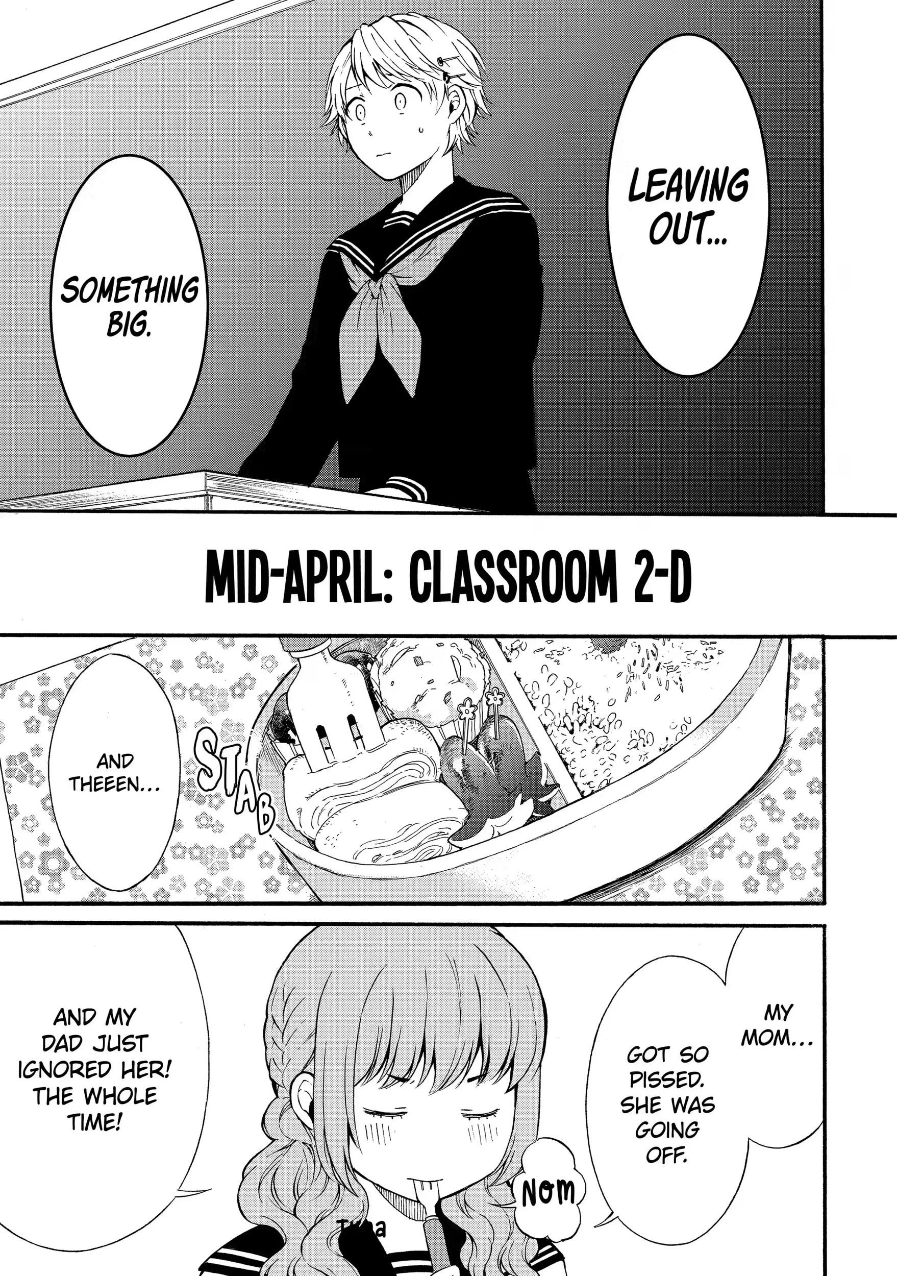 Isho, Koukai. Chapter 3.1 Page 7
