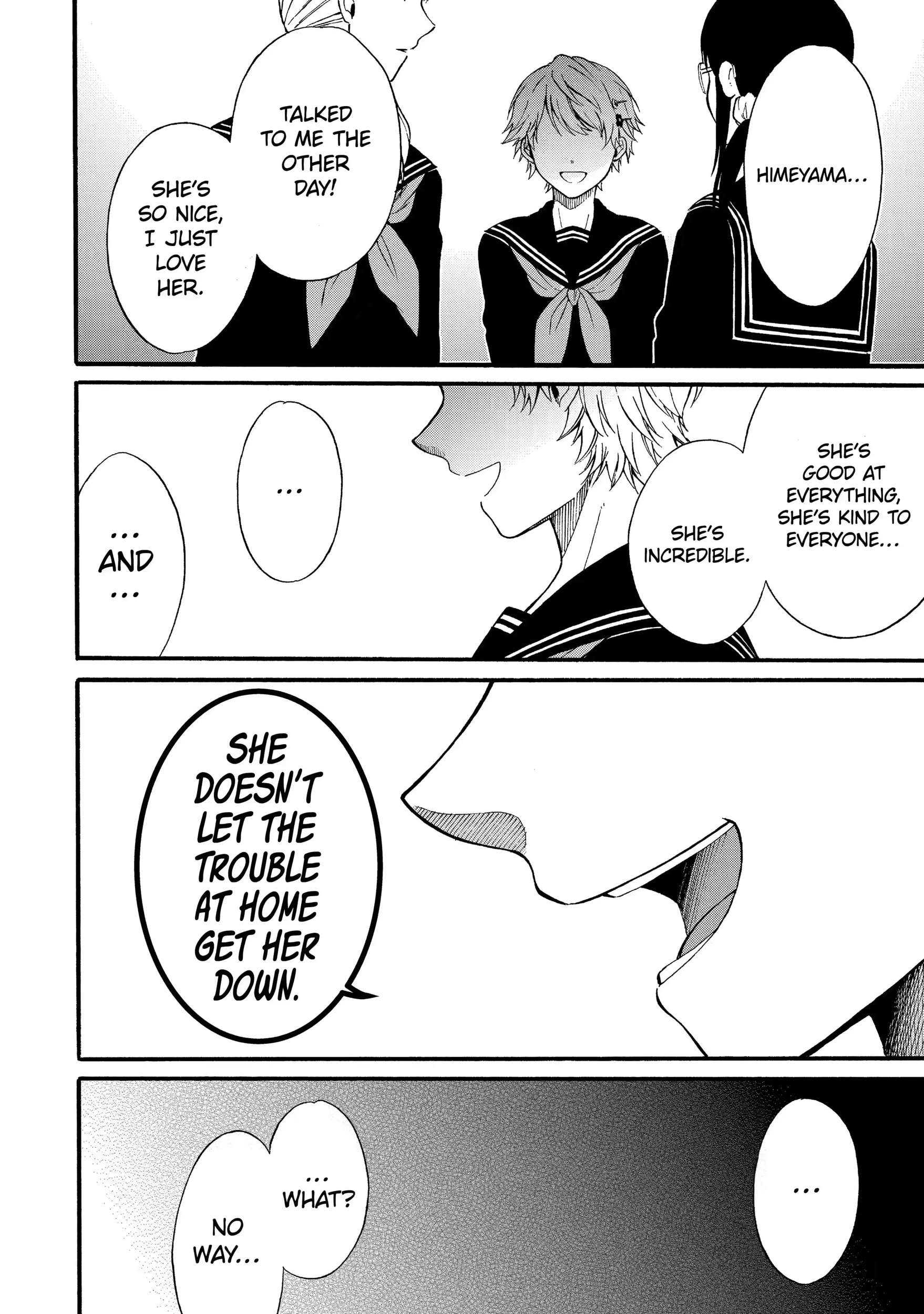 Isho, Koukai. Chapter 3.1 Page 12