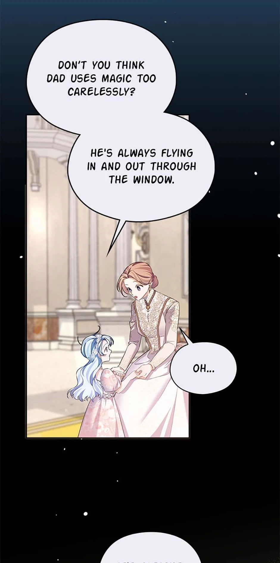 My Dear Aster Chapter 65.2 Page 4