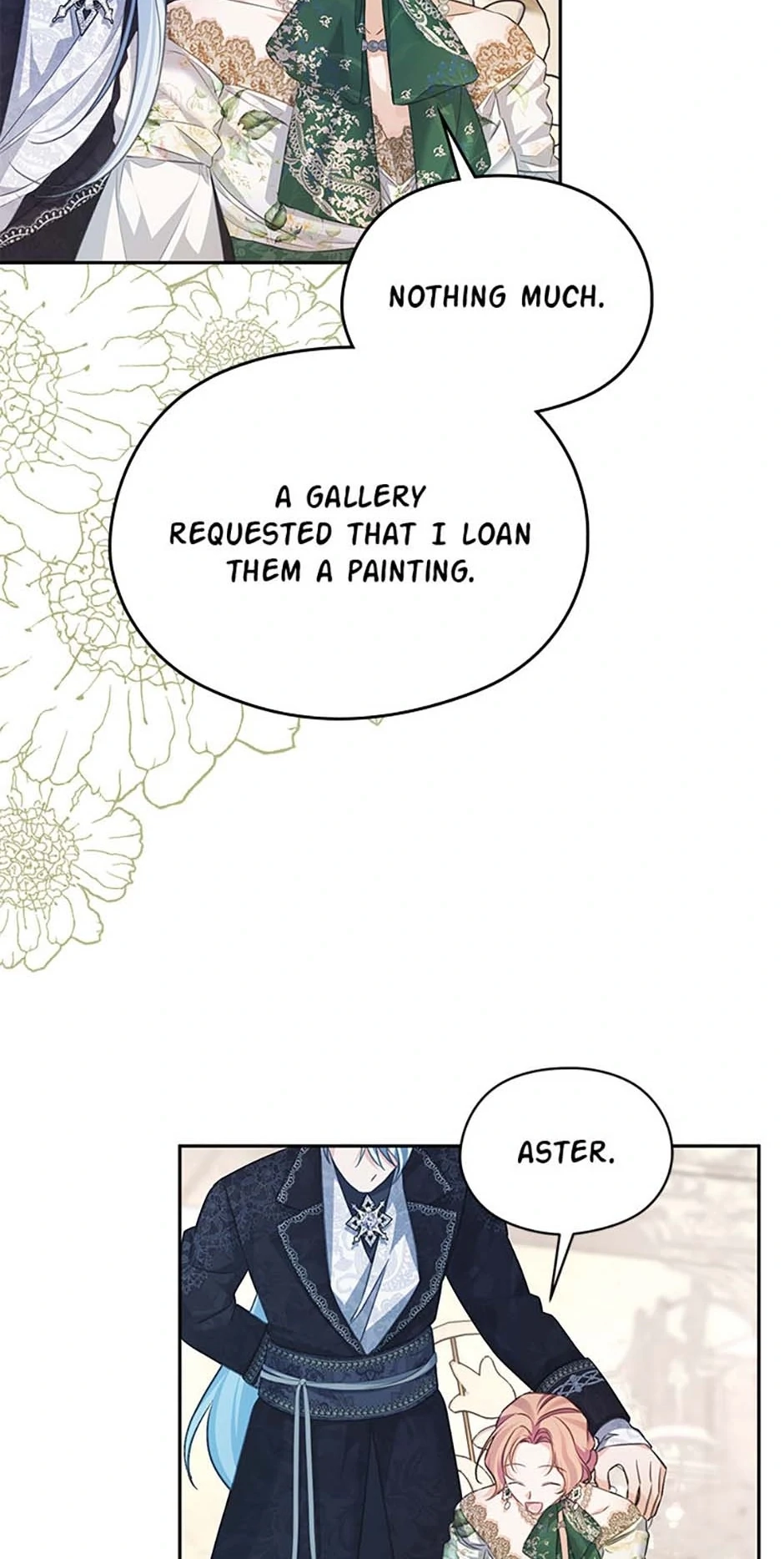 My Dear Aster Chapter 65.2 Page 21