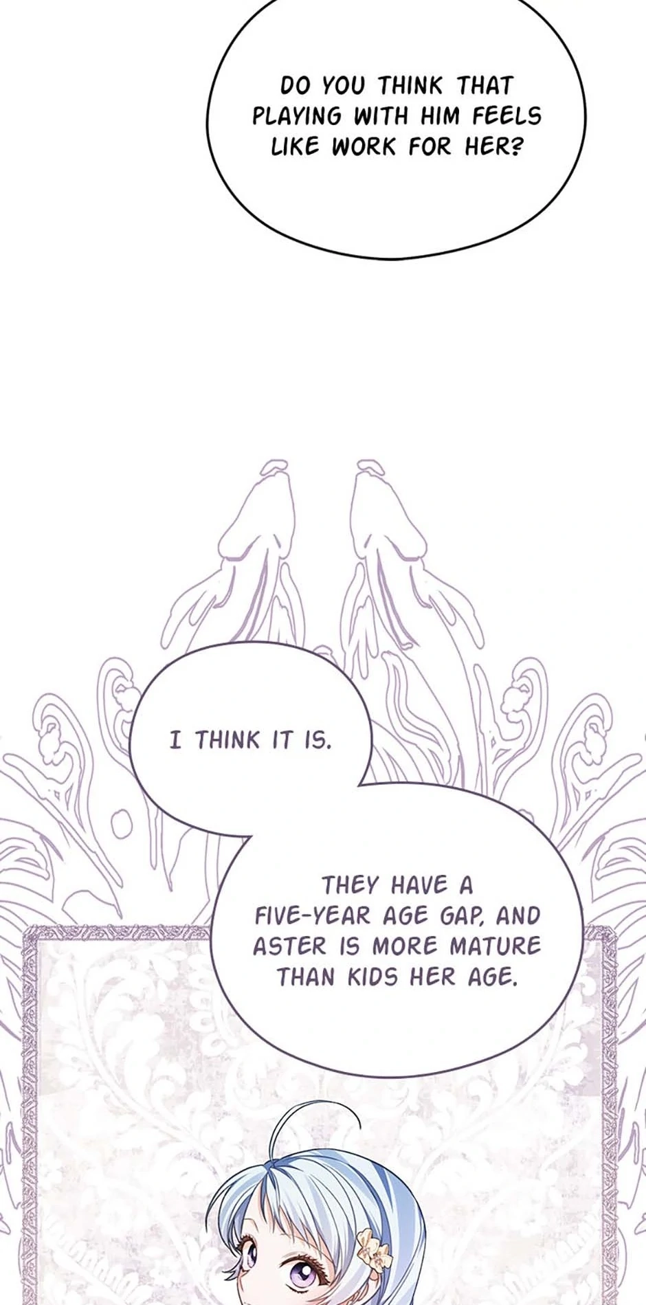 My Dear Aster Chapter 65.2 Page 49