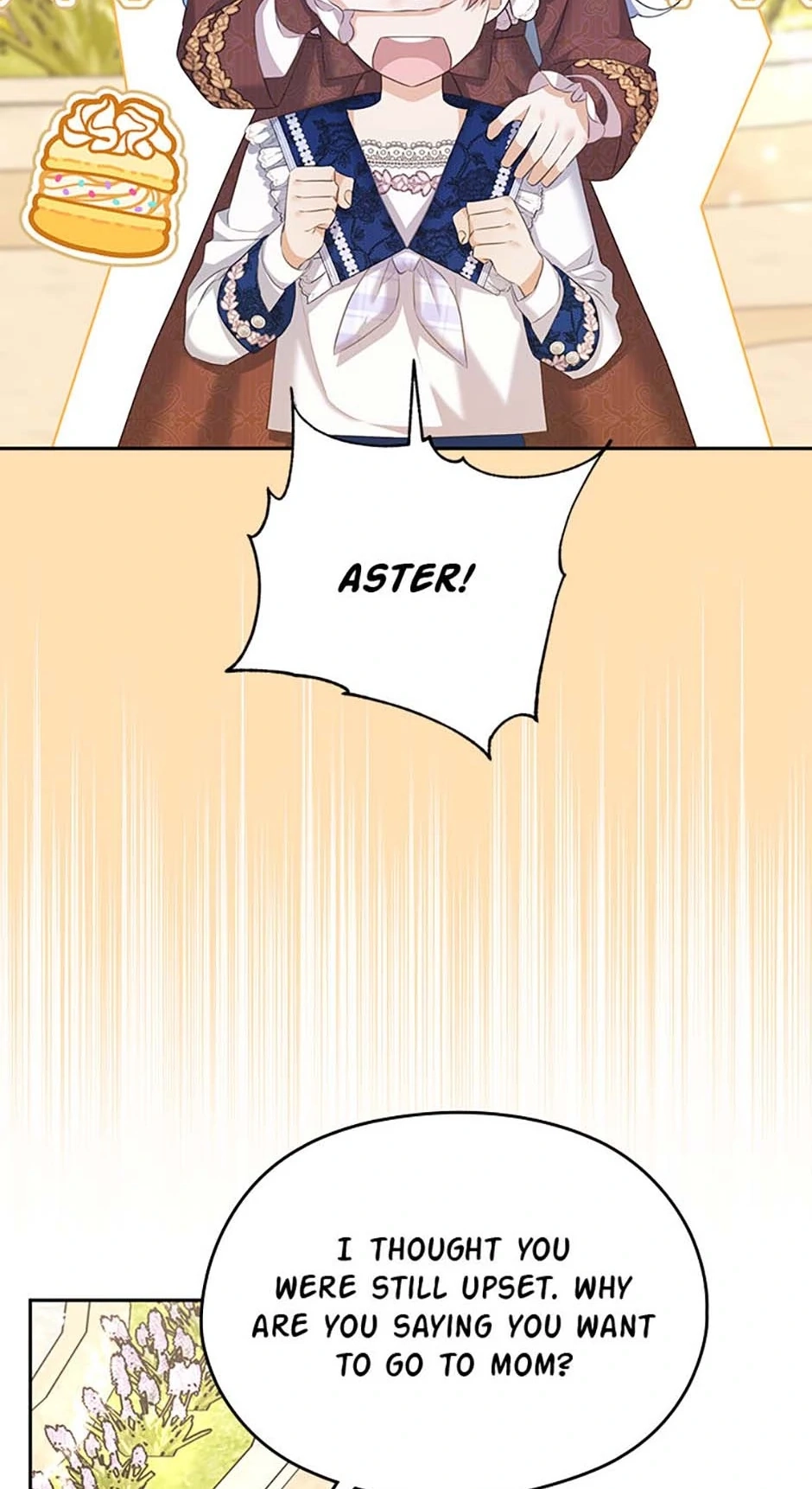 My Dear Aster Chapter 65.2 Page 61