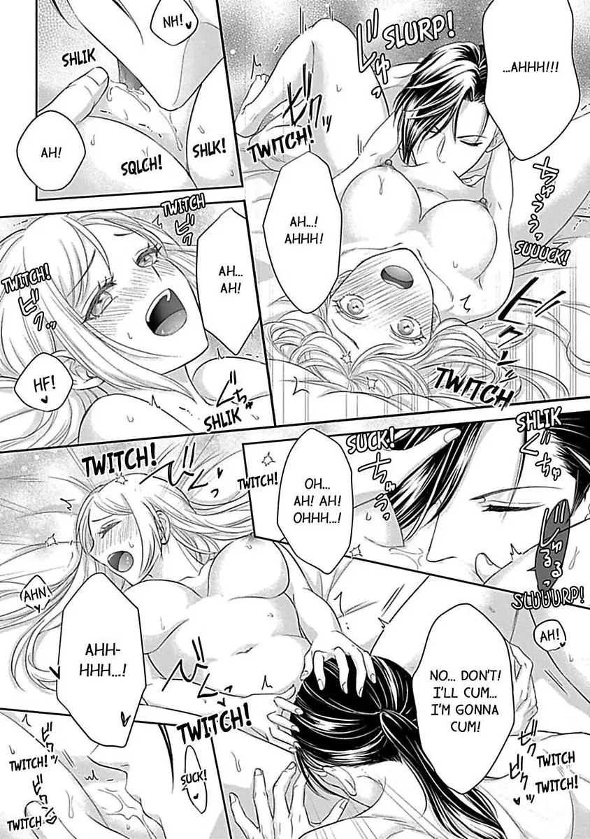 Akuyaku Reijou wa Gouman Hakushaku ni Kusshinai Chapter 9 Page 8