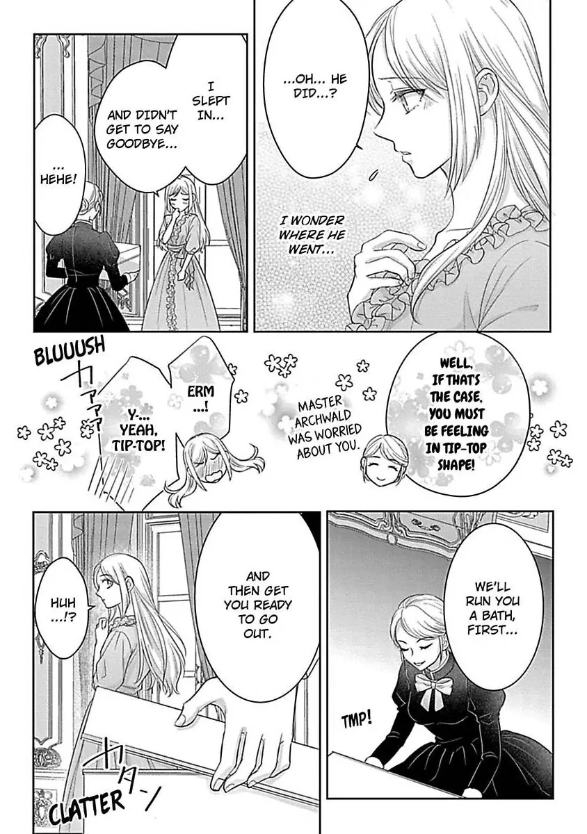 Akuyaku Reijou wa Gouman Hakushaku ni Kusshinai Chapter 9 Page 18