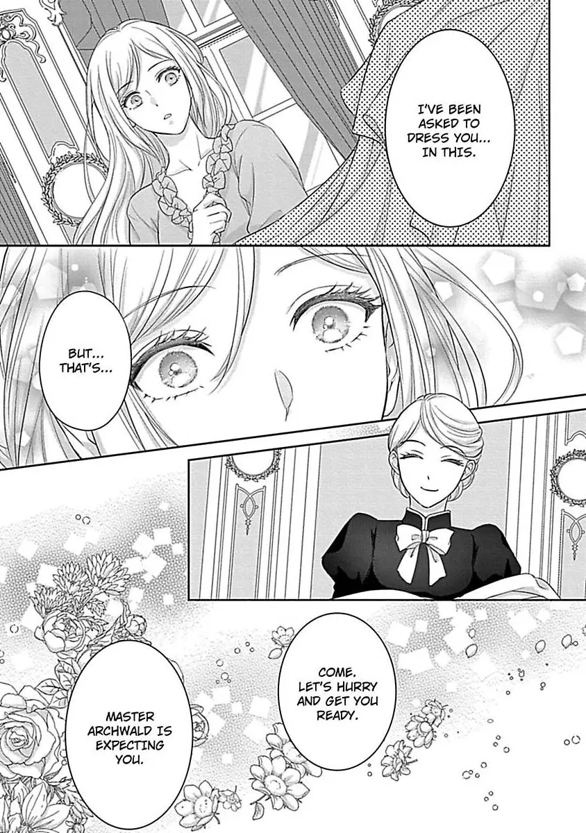 Akuyaku Reijou wa Gouman Hakushaku ni Kusshinai Chapter 9 Page 19