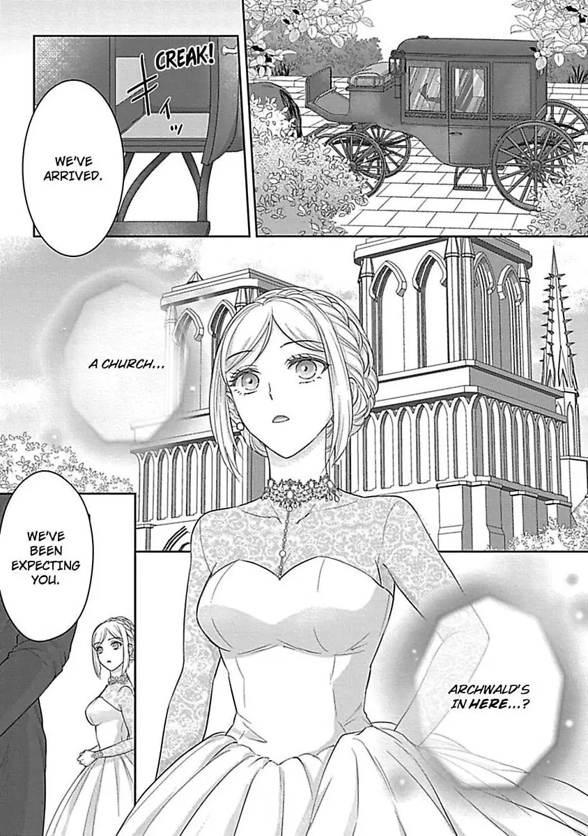 Akuyaku Reijou wa Gouman Hakushaku ni Kusshinai Chapter 9 Page 20