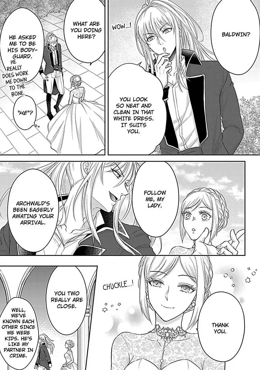 Akuyaku Reijou wa Gouman Hakushaku ni Kusshinai Chapter 9 Page 21