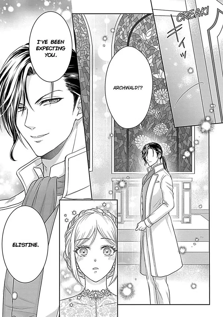 Akuyaku Reijou wa Gouman Hakushaku ni Kusshinai Chapter 9 Page 25