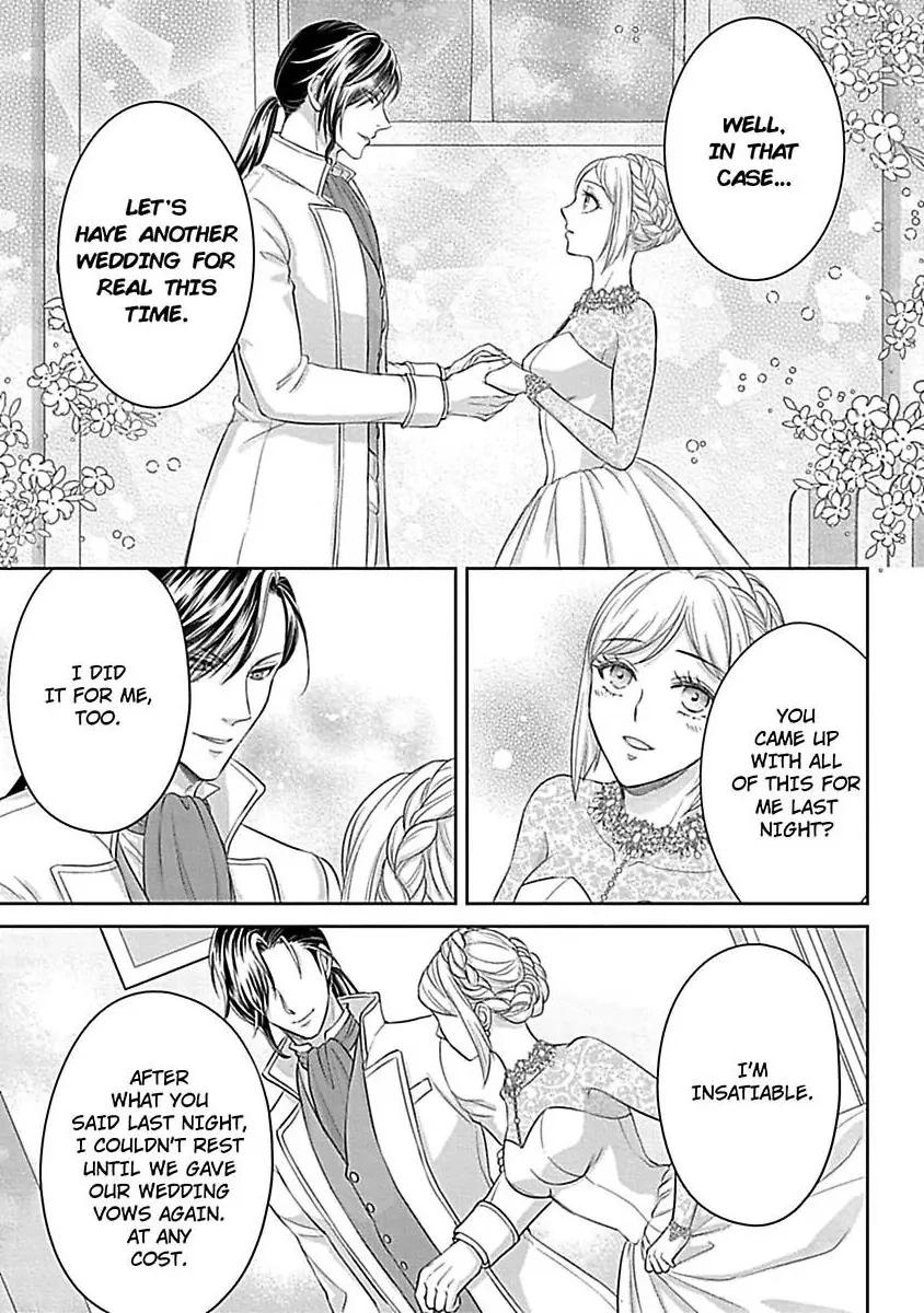 Akuyaku Reijou wa Gouman Hakushaku ni Kusshinai Chapter 9 Page 27