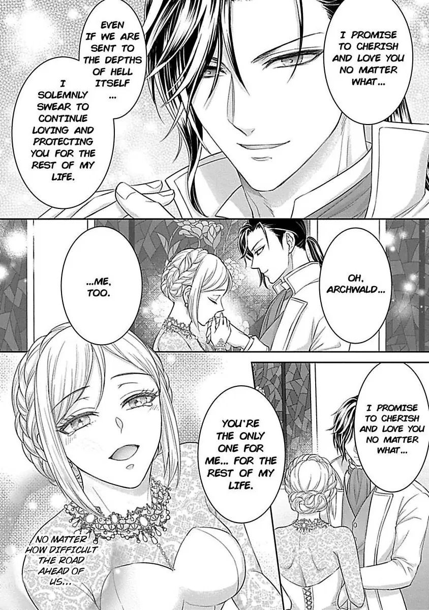 Akuyaku Reijou wa Gouman Hakushaku ni Kusshinai Chapter 9 Page 29