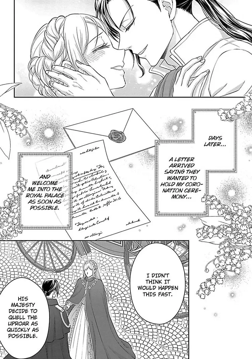 Akuyaku Reijou wa Gouman Hakushaku ni Kusshinai Chapter 9 Page 31