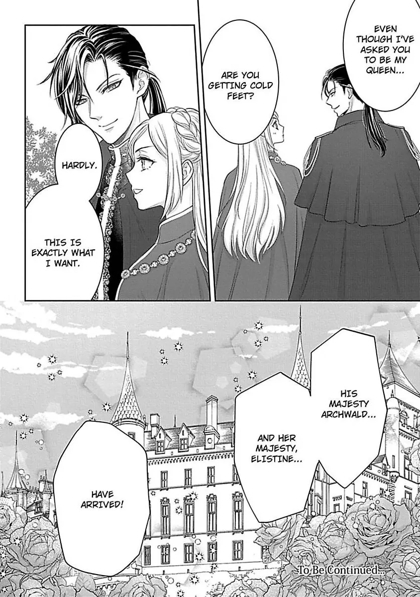 Akuyaku Reijou wa Gouman Hakushaku ni Kusshinai Chapter 9 Page 32