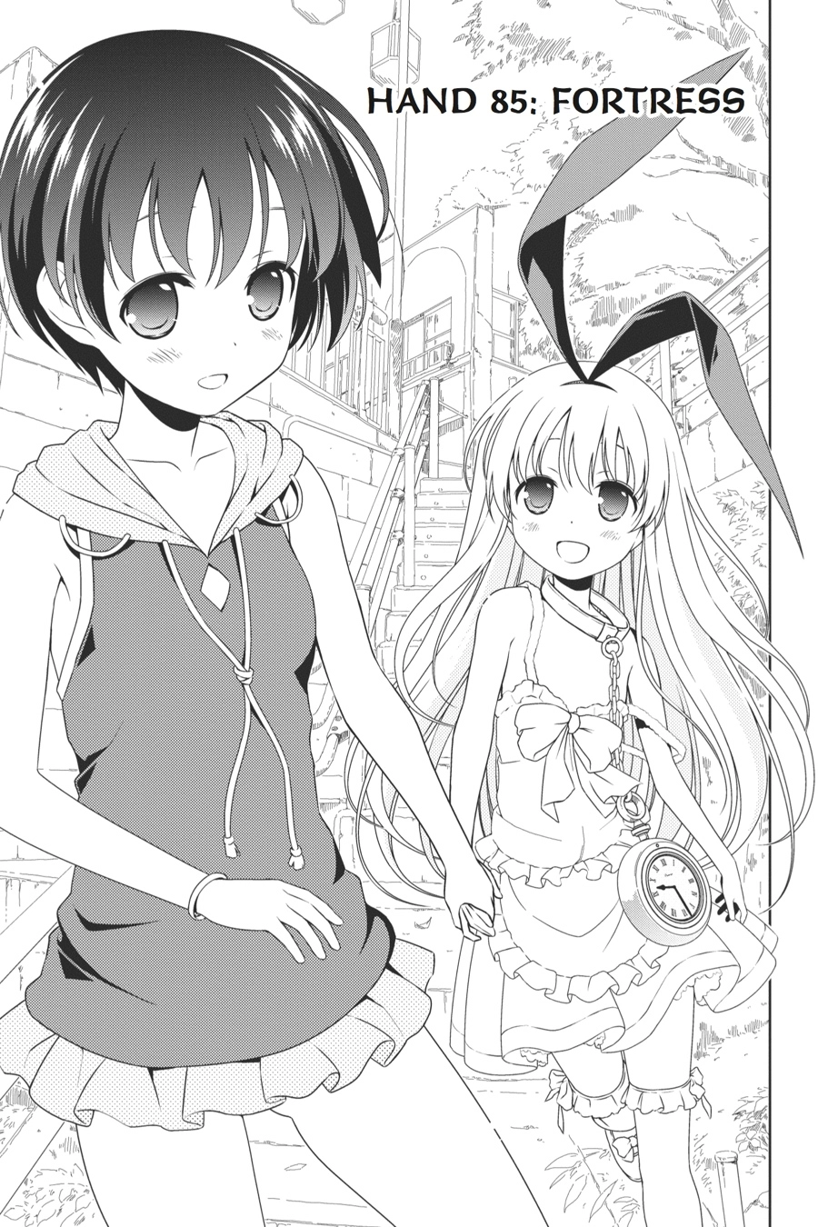 Saki Chapter 85 Page 1