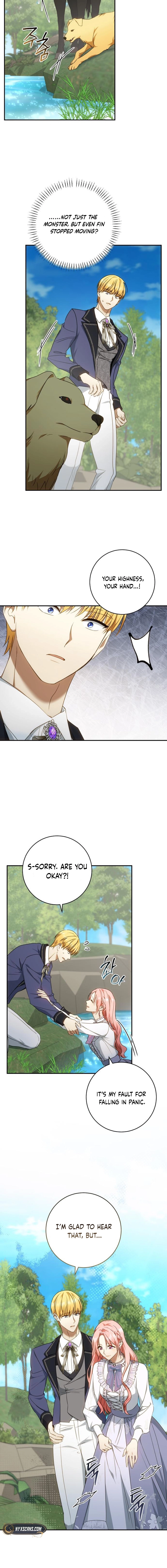 My Husband Was Stolen Twice Chapter 29 Page 4