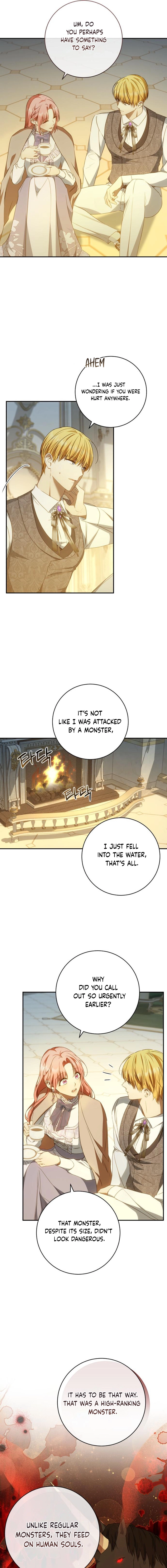 My Husband Was Stolen Twice Chapter 29 Page 9