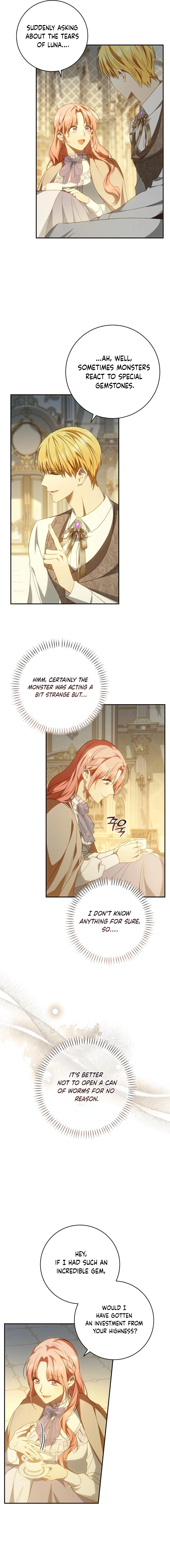 My Husband Was Stolen Twice Chapter 29 Page 11